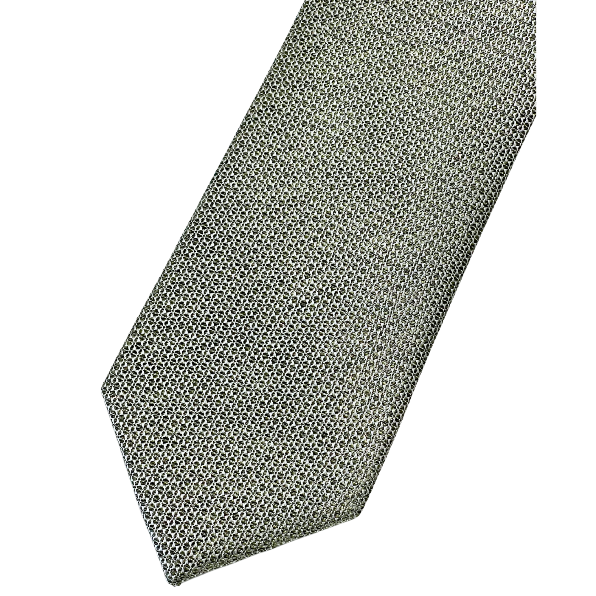 Matex solmio silkki vaaleanvihreä pieni kuvio