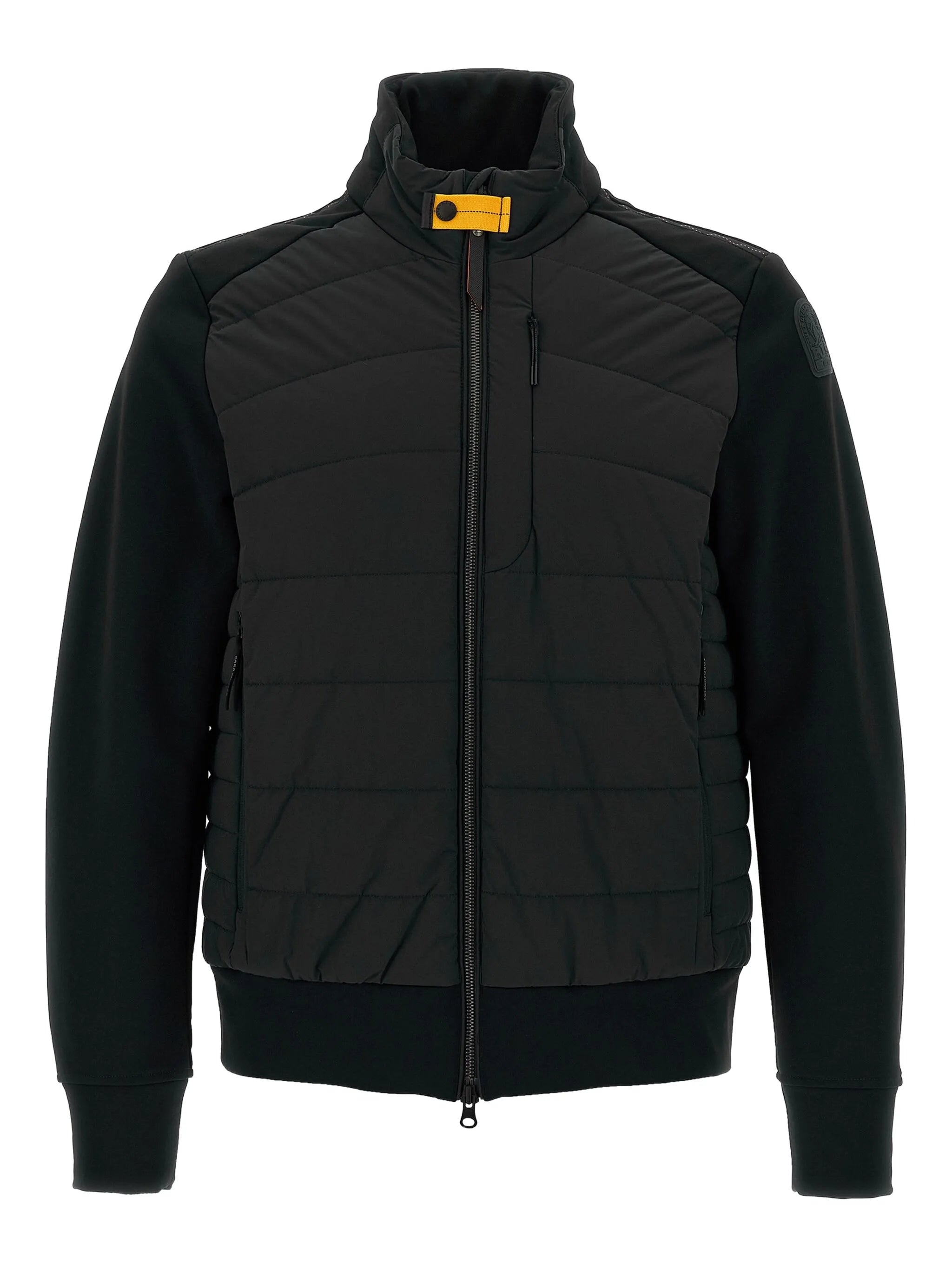 Parajumpers musta hybriditakki Mick