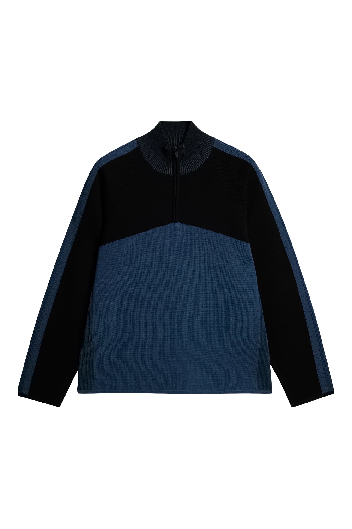 J.Lindeberg quarter zip neule "Tim tech knit"