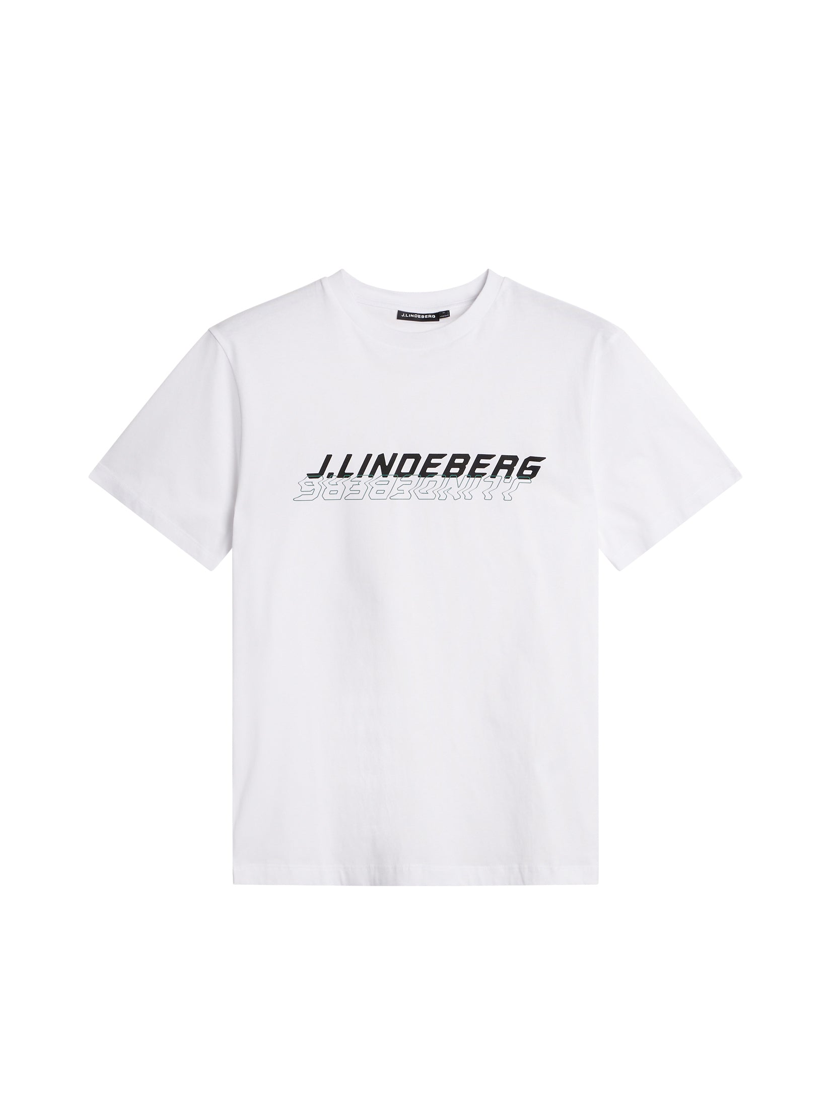 J.Lindeberg Parcy Logo Tee