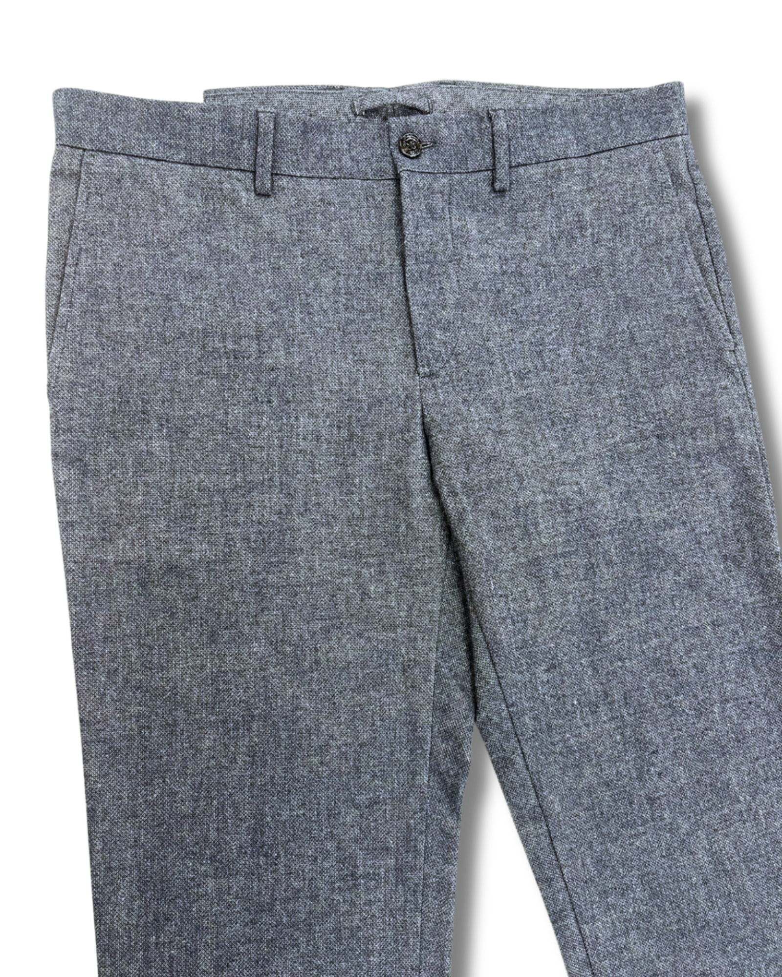 J.Lindeberg chinot regular fit harmaa Ched Micro Pattern Pants