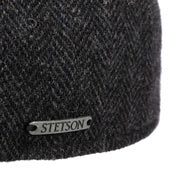 Stetsonin lippalakki "Texas Wool Herringbone Cap"