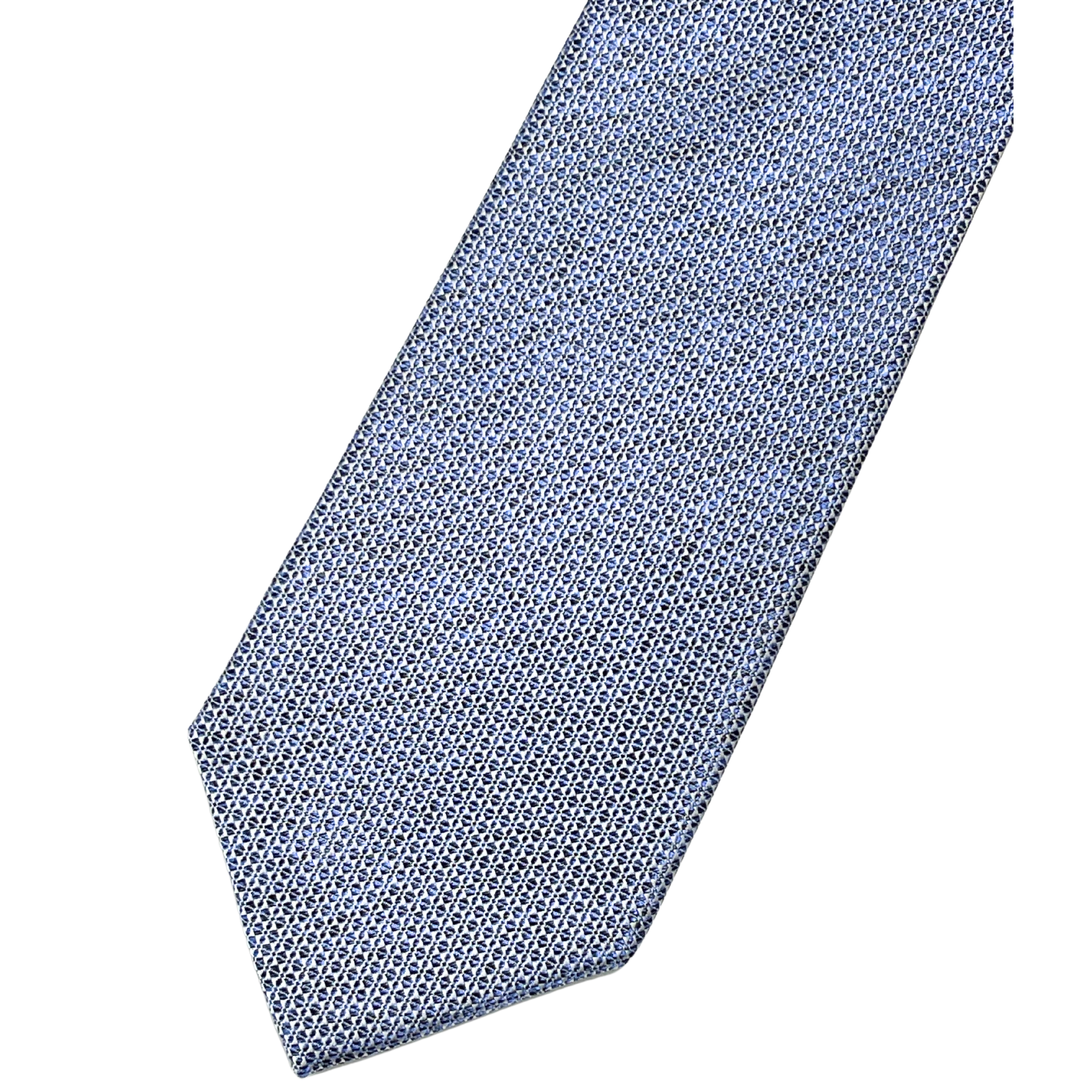 Matex solmio silkki vaaleansininen pieni kuvio