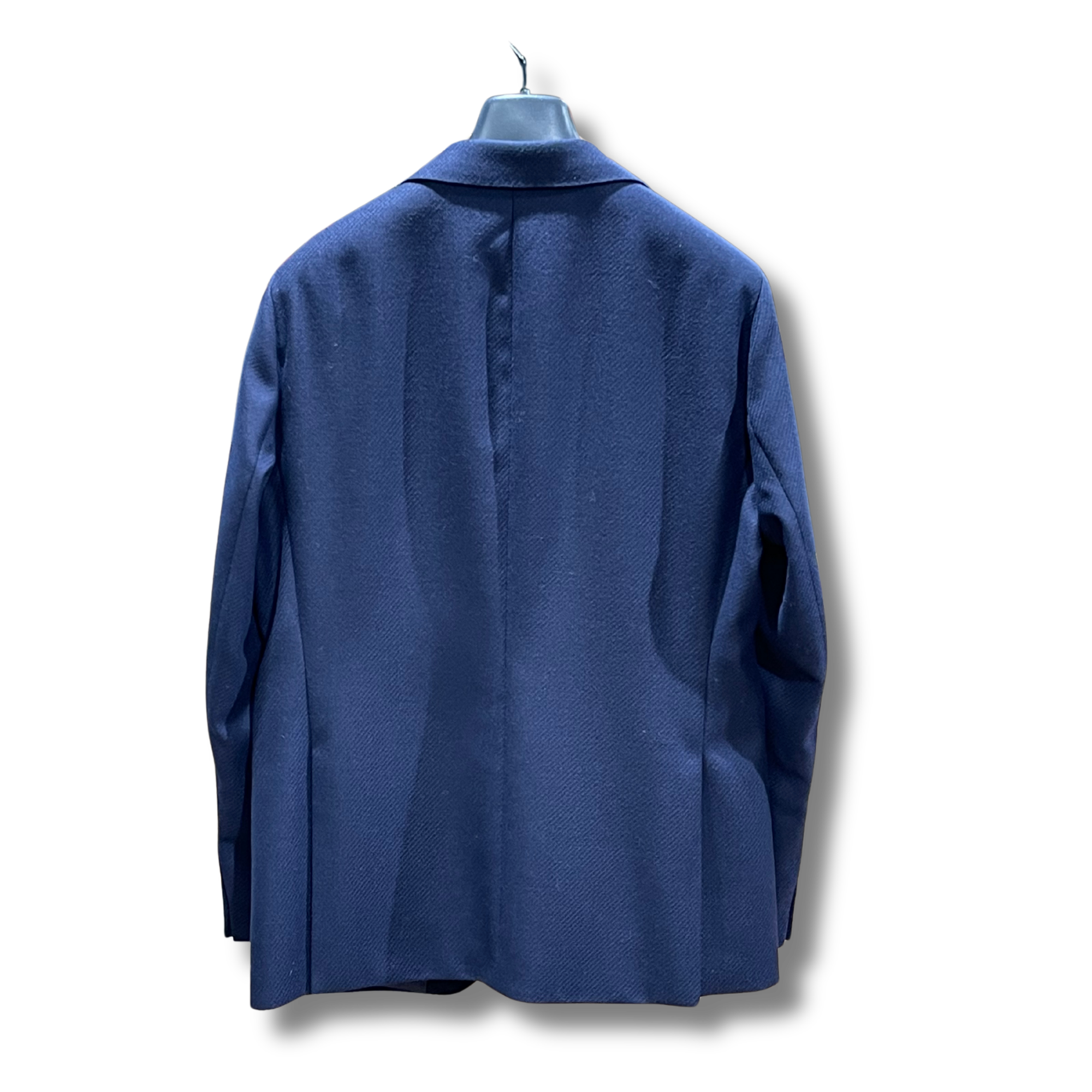 Turo Bologna navy villa bleiseri modern fit Marlane