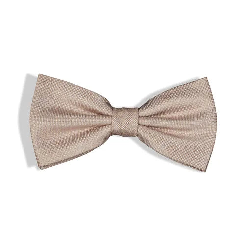 Amanda Christensen silkkipellava beige solmuke