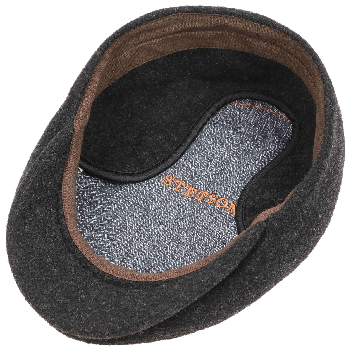 Stetson wool/cashmere lakki korvaläpillä