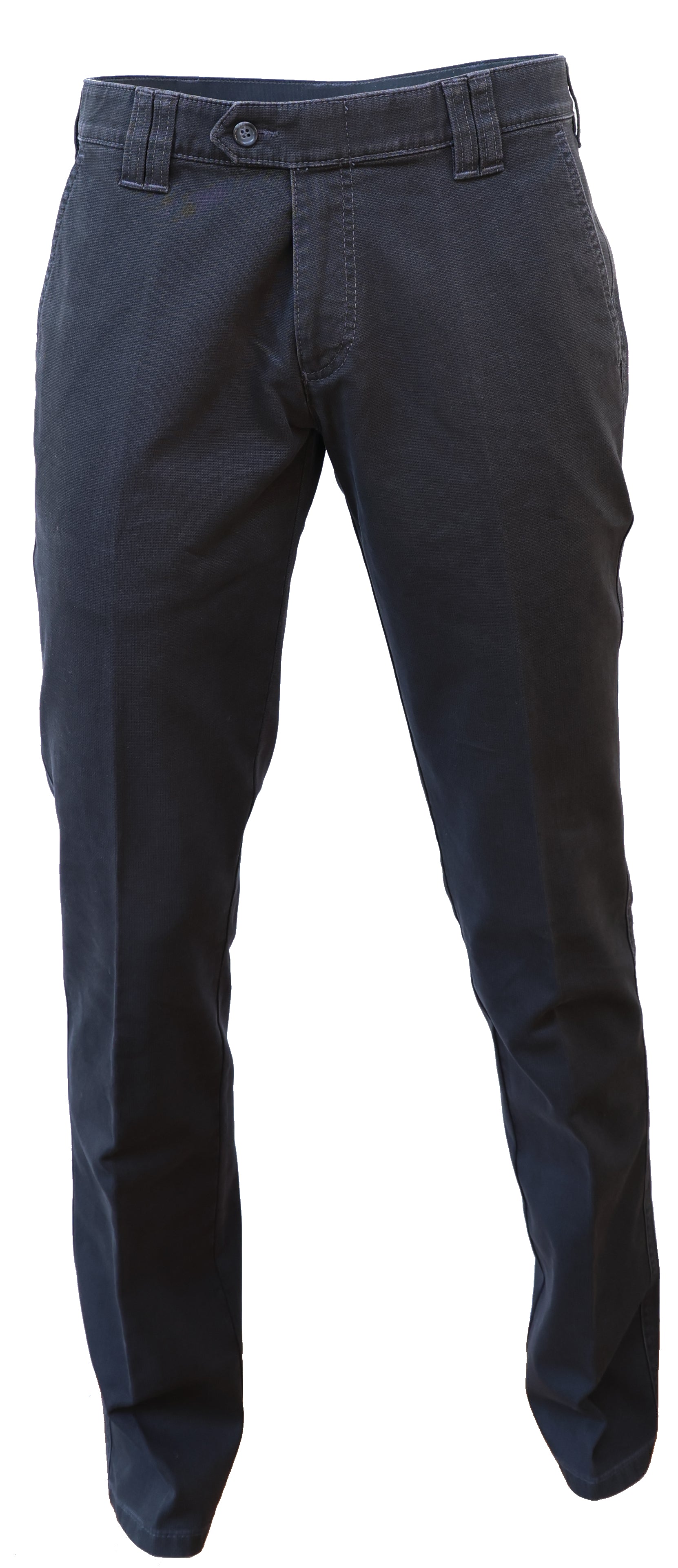 Buzo Denes puuvillahousu harmaa regular fit