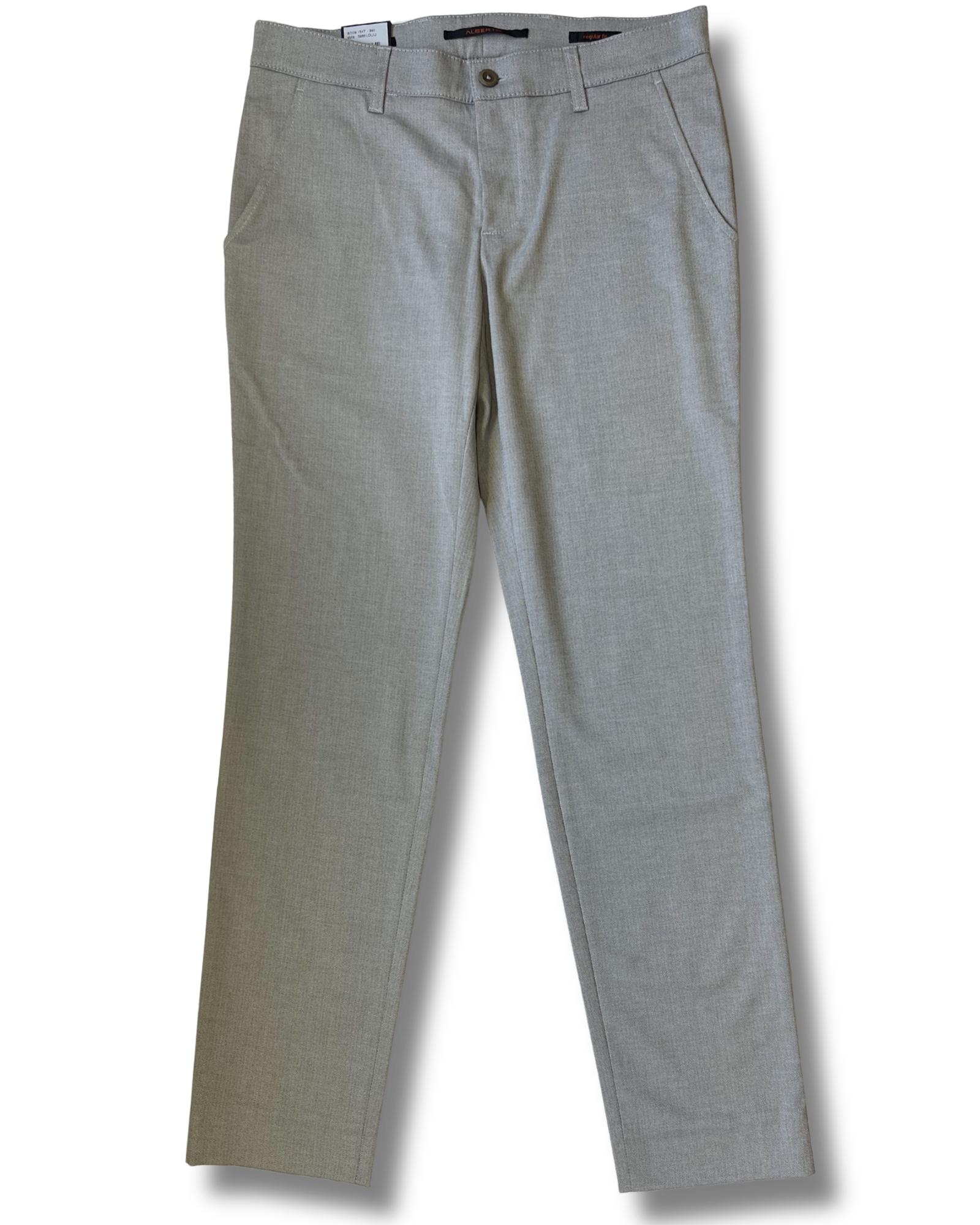 Alberto housu Lou-J Regular fit Harmaa herringbone