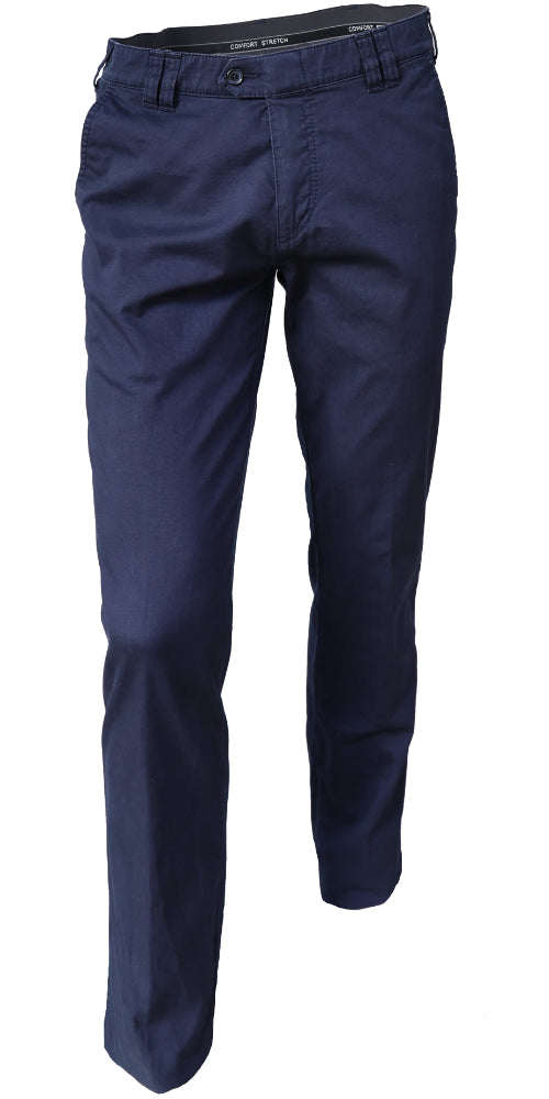 Buzo sininen puuvillahousu Denes