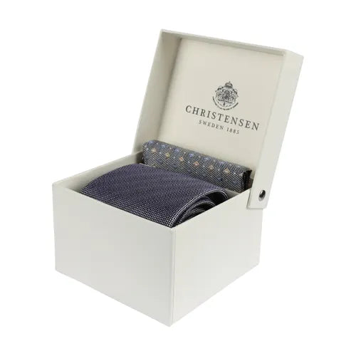 Amanda Christensen solmio+taskuliinasetti Navy