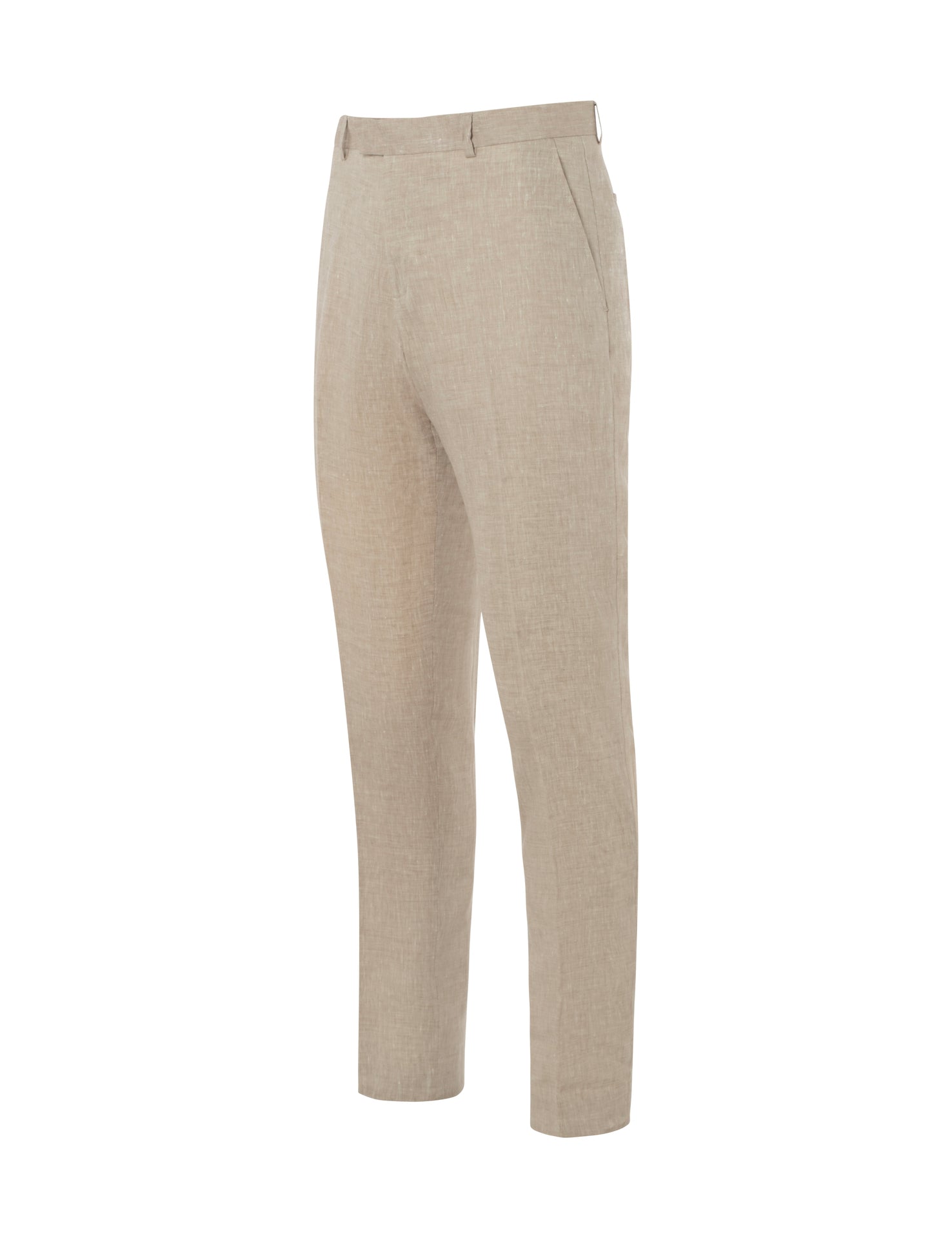 Thomas Goodwin pellavahousu beige