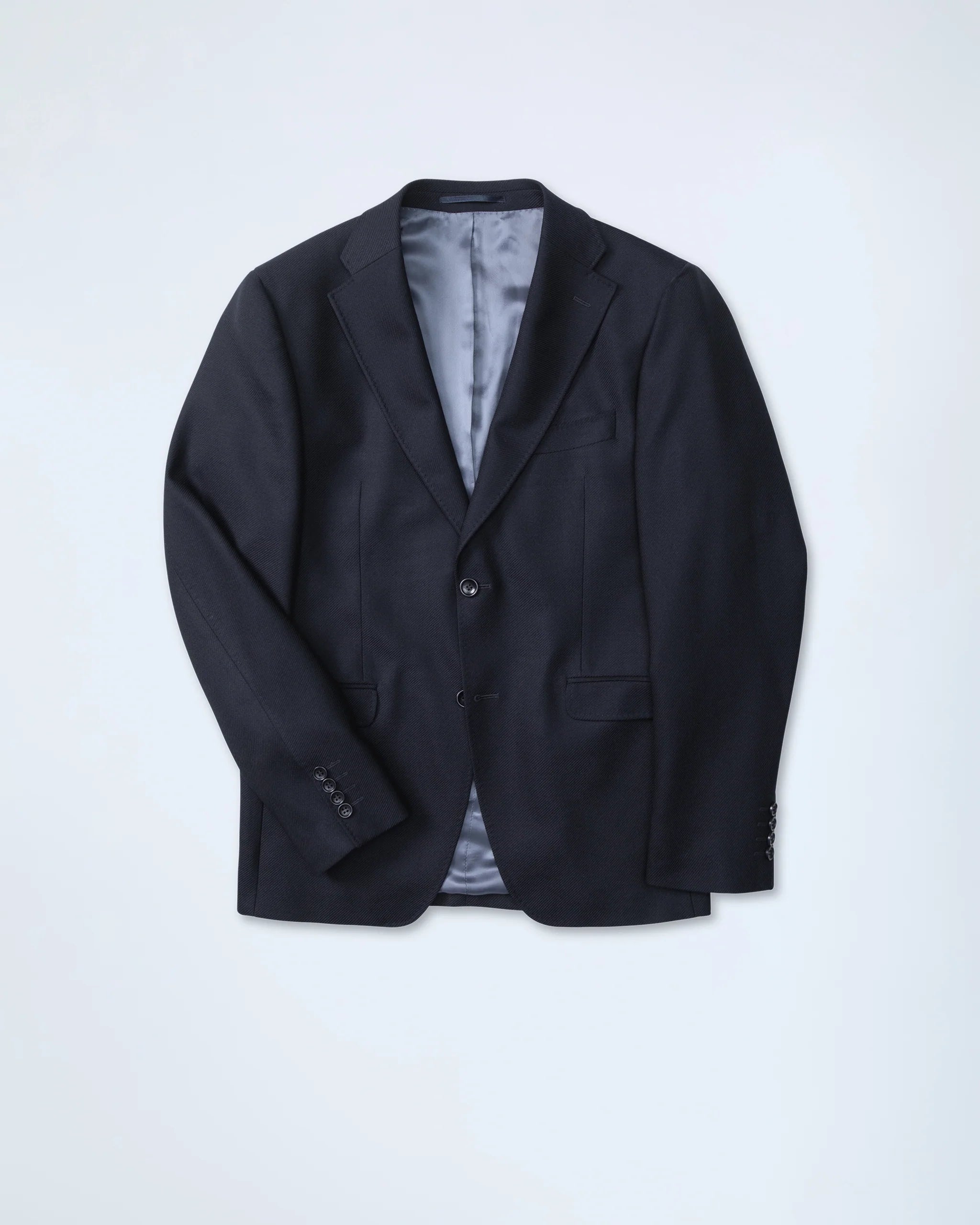 Turo bleiseri Oslo athlete fit navy Reda