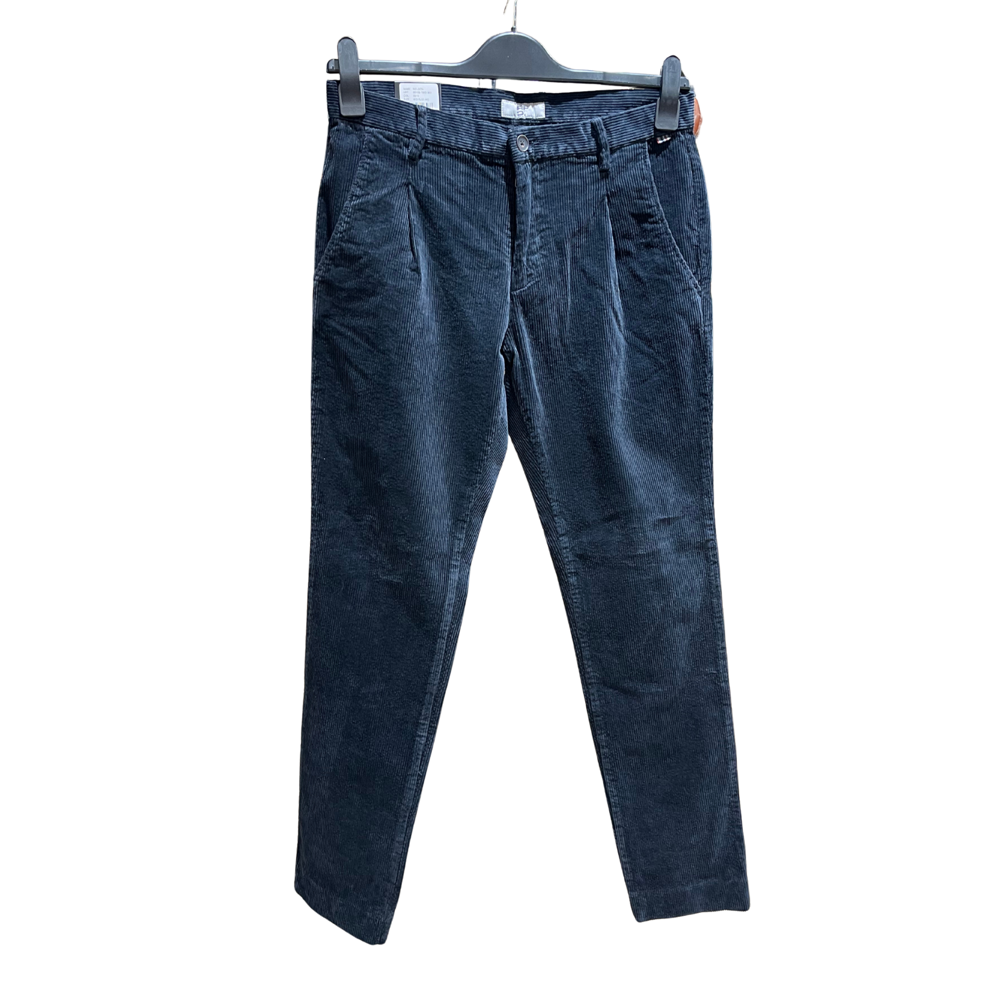 Redpoint Nelson samettihousut modern fit