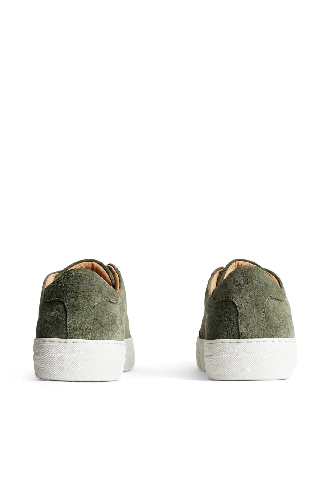 J.Lindeberg Art Suede Sneaker vihreä tennari