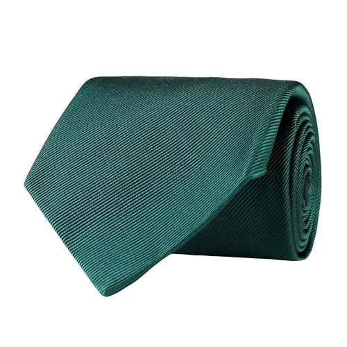 Amanda Christensen silkkisolmio bottle green