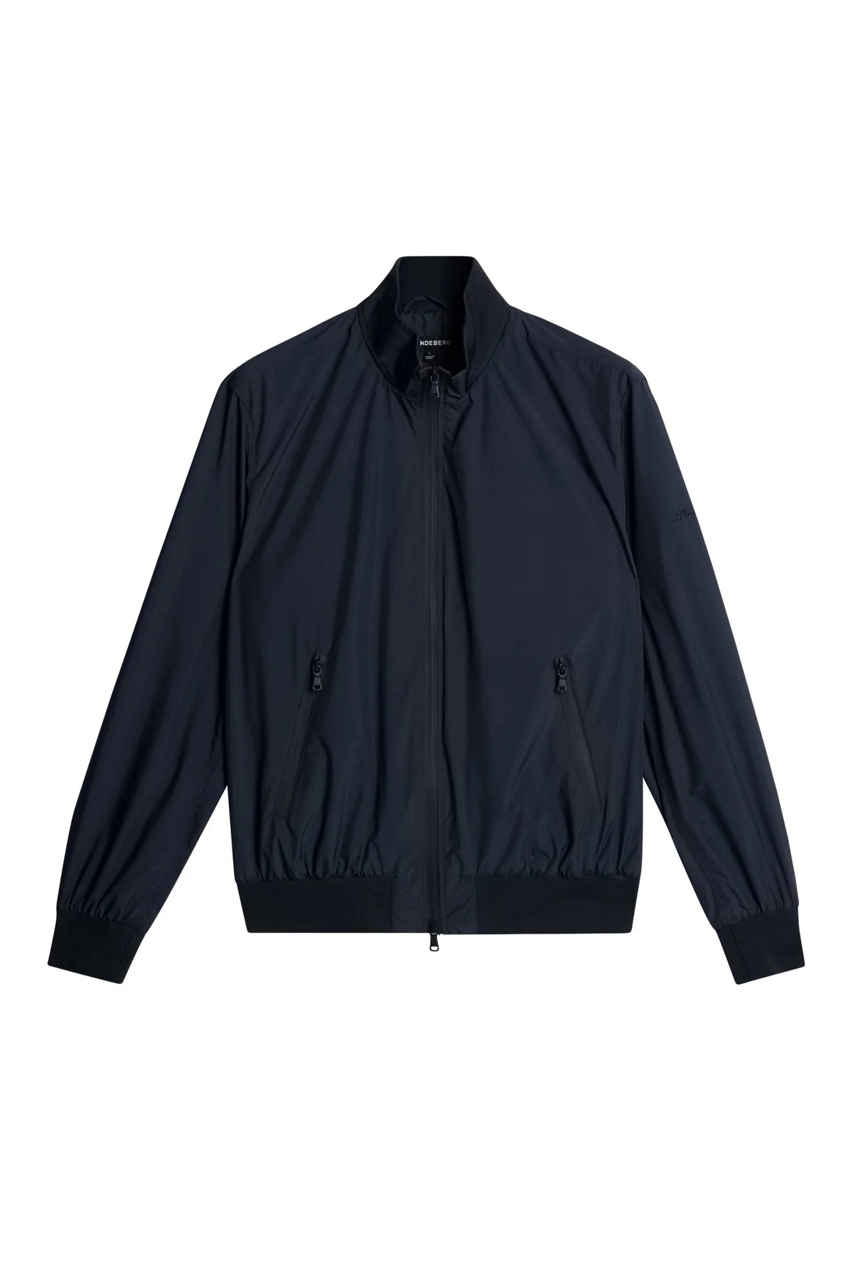 J.Lindeberg pusakkamallin lyhyt takki navy "Kevin 2L Bomber Jacket"