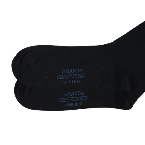 Amanda Christensen true soft top sukat navy
