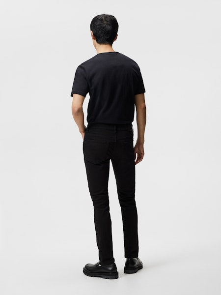 J.Lindeberg Active Black Jeans