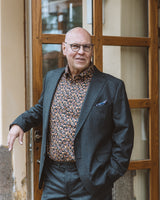 TURO Flanellipuku, harmaa Vitale Barberis "BILBAO+HOUSTON 5547/18"