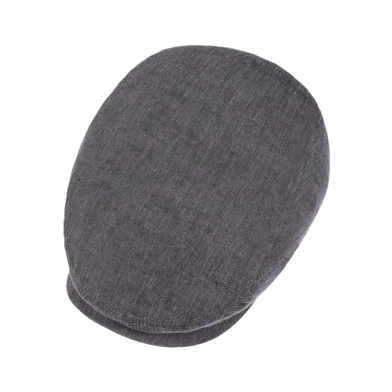 Stetson Driver Cap harmaa pellava