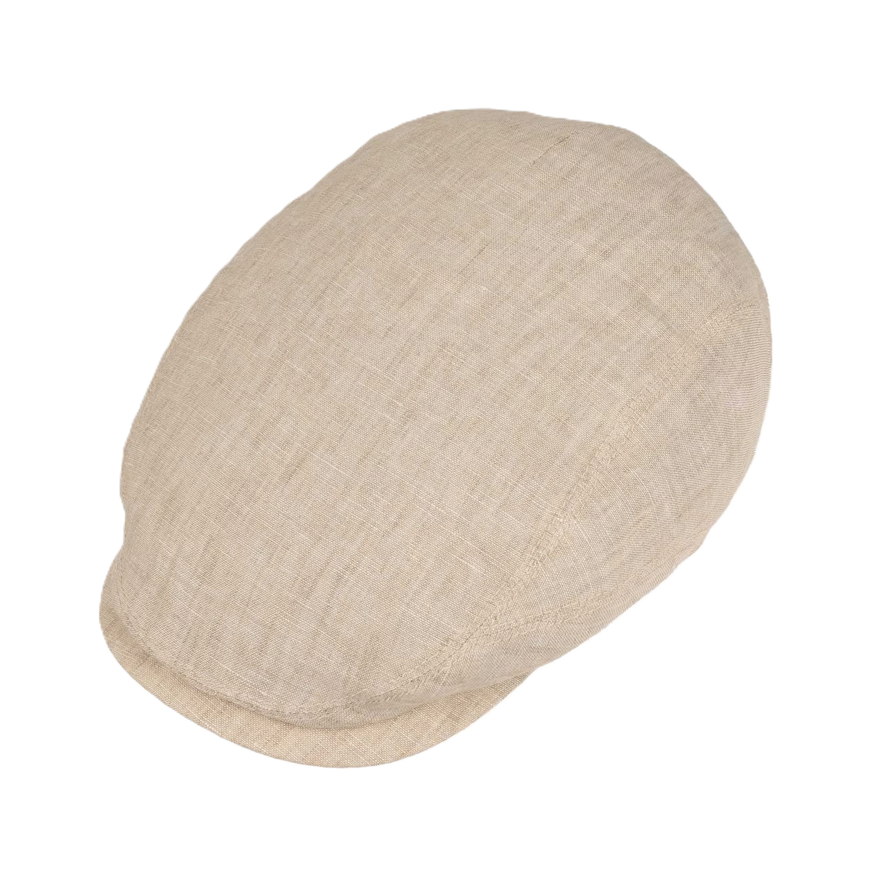 Stetson Driver Cap vaalea pellava