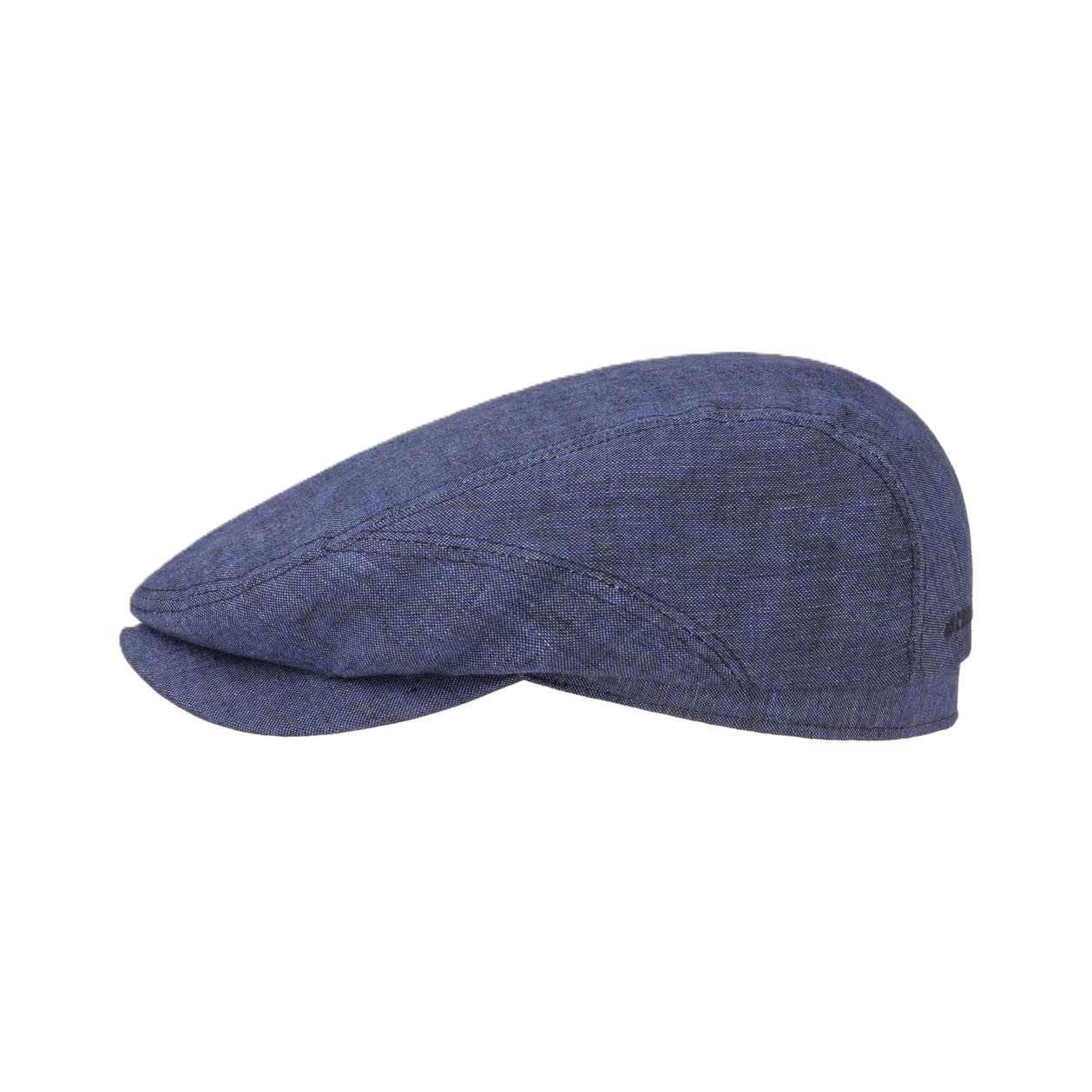 Stetson Driver Cap sininen pellava