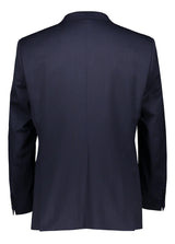 TURO tummansininen puku modern fit "BARCELONA+HAMBURG"