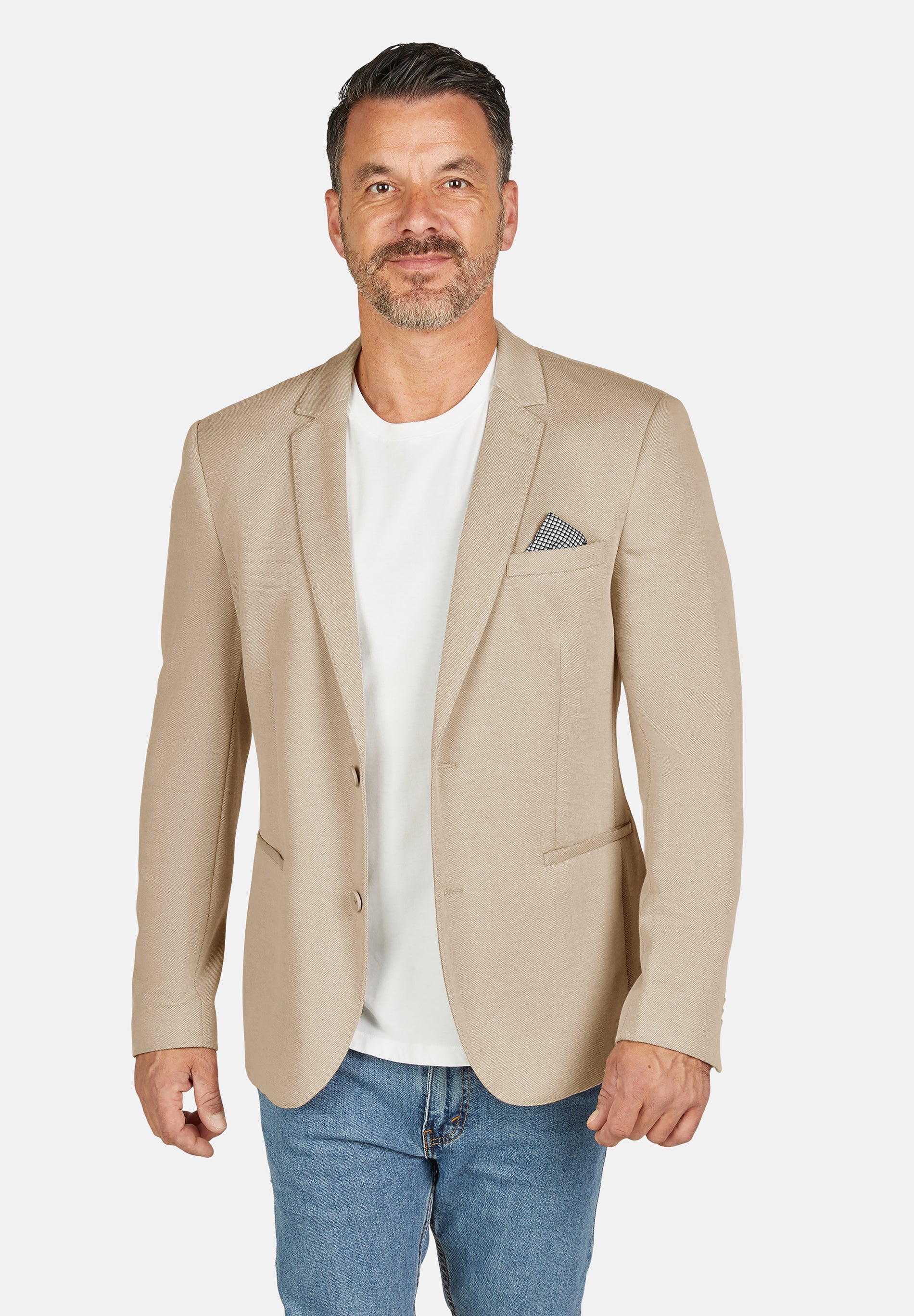 Calamar joustobleiseri beige