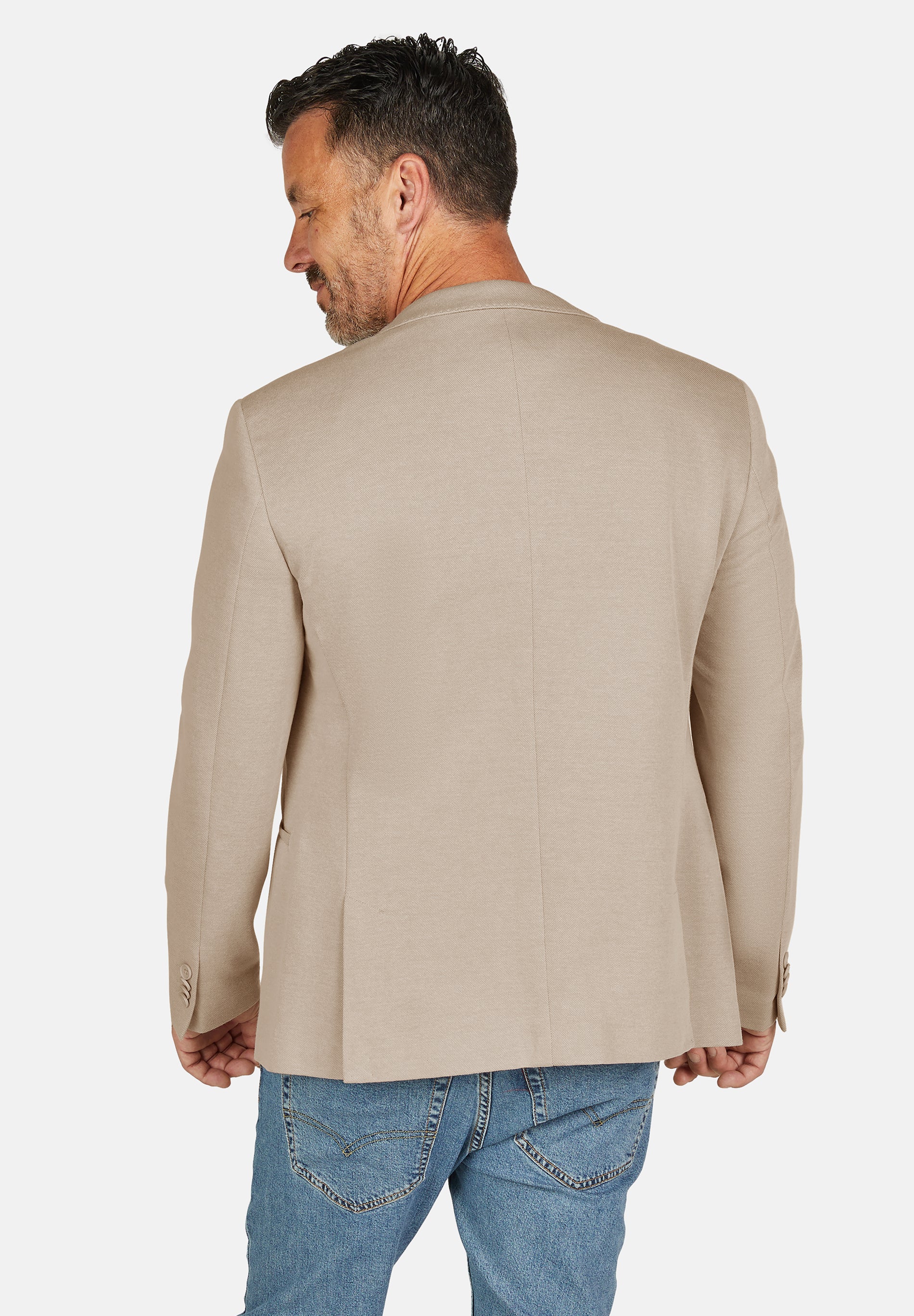 Calamar joustobleiseri beige