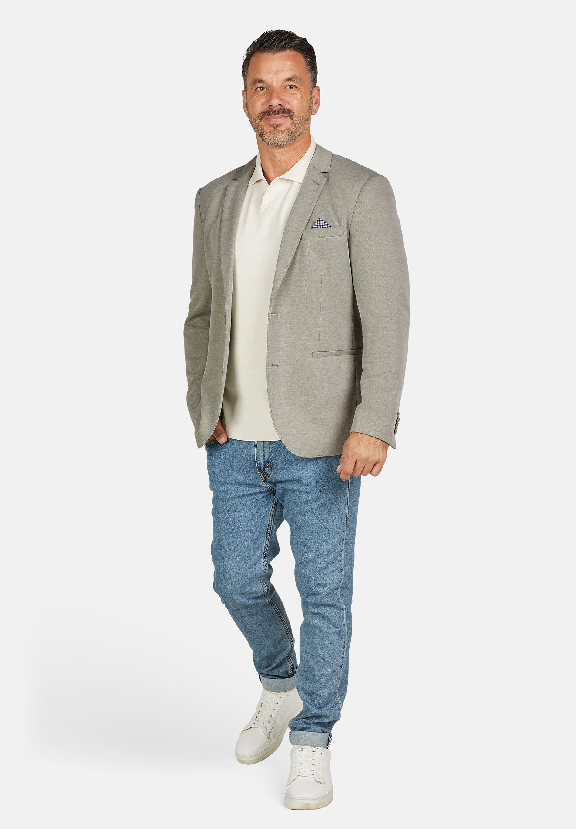 Calamar joustobleiseri vaaleanvihreä