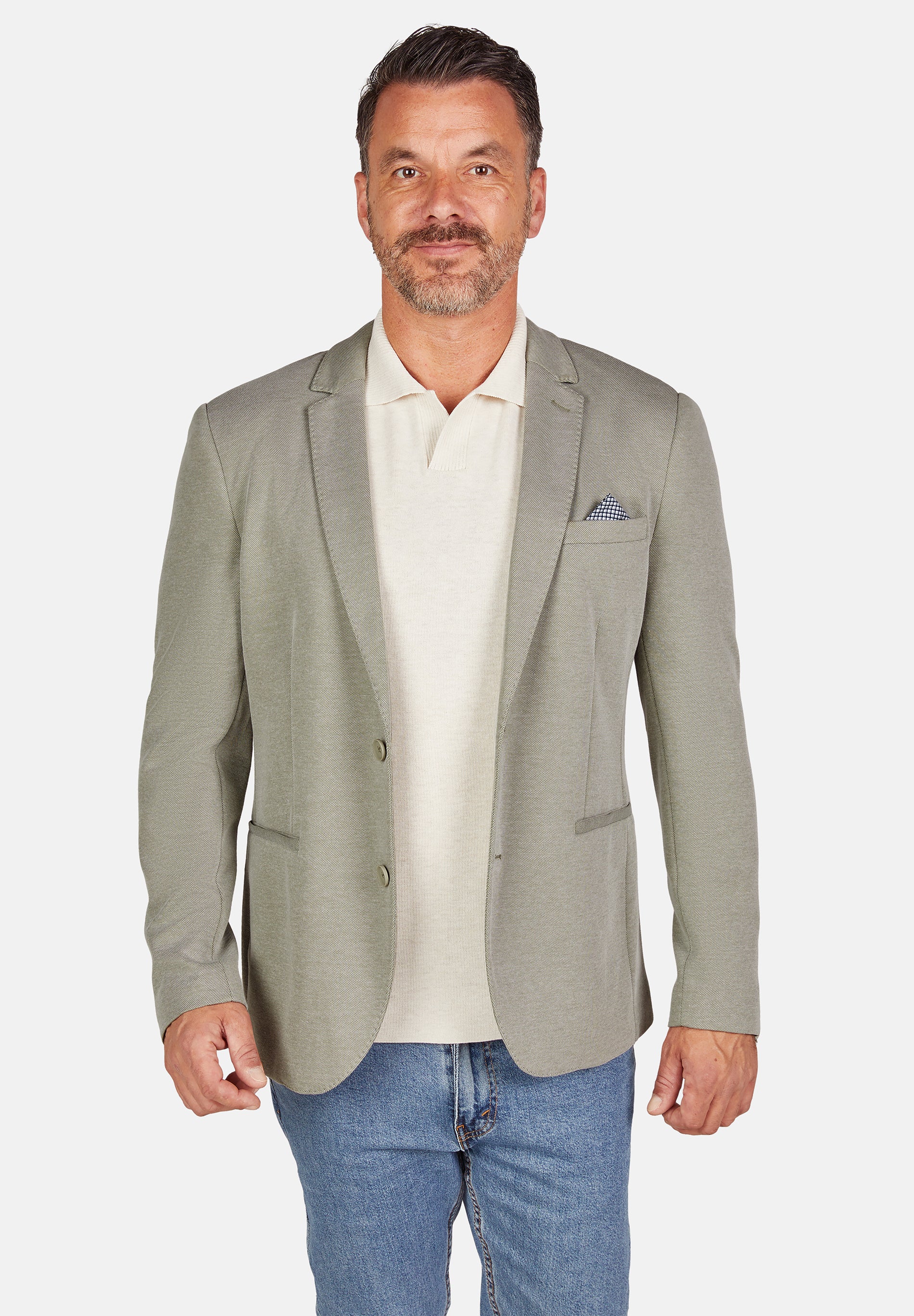 Calamar joustobleiseri vaaleanvihreä