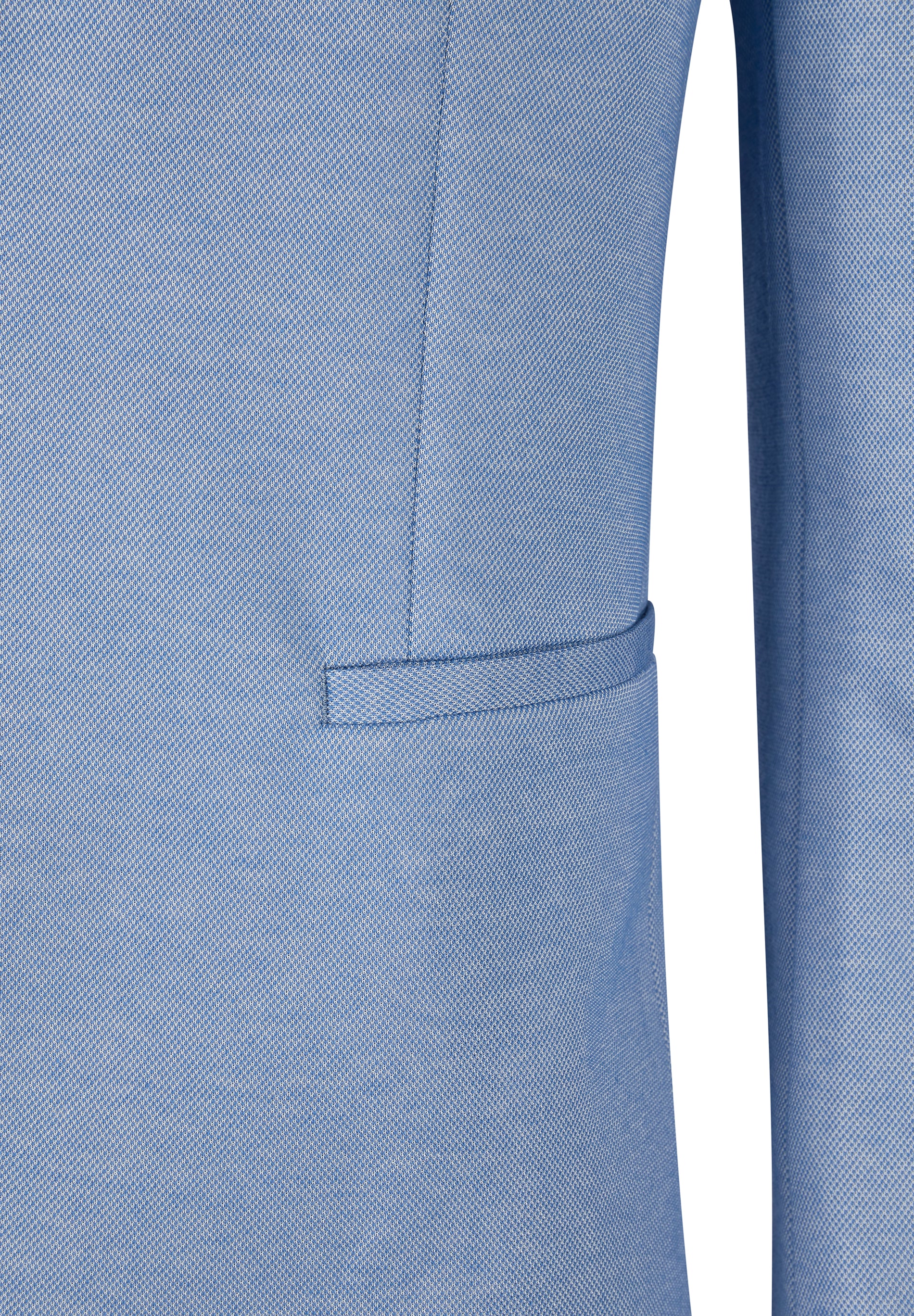 Calamar jersey bleiseri kirkas sininen