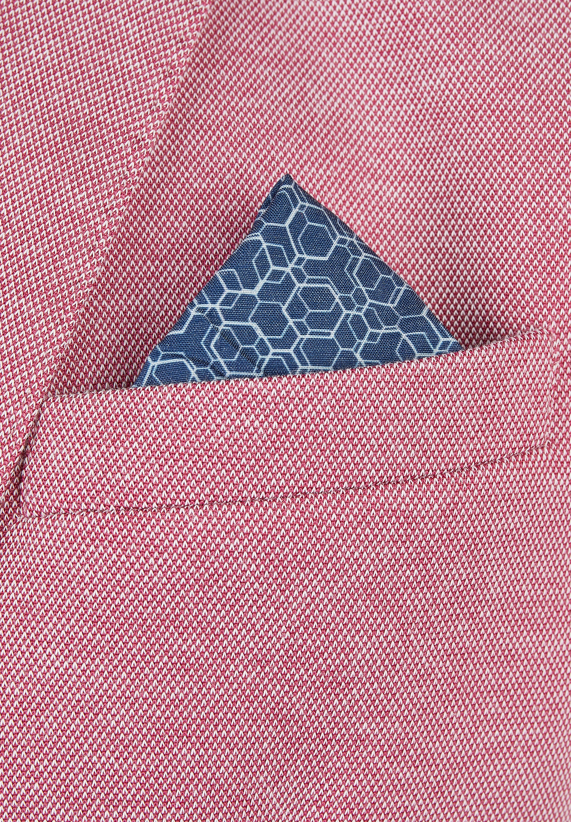 Calamar jersey bleiseri vaaleanpunainen