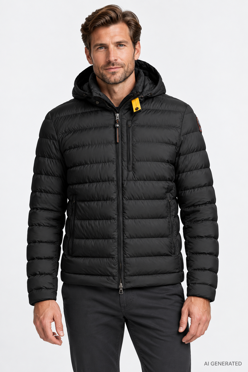 Parajumpers kevytuntuvatakki Last minute Black