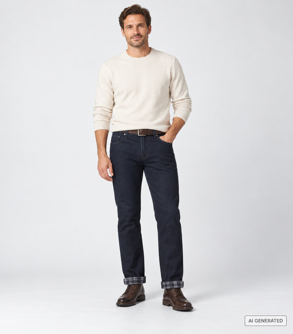 Redpoint Langley thermofarkut comfort fit