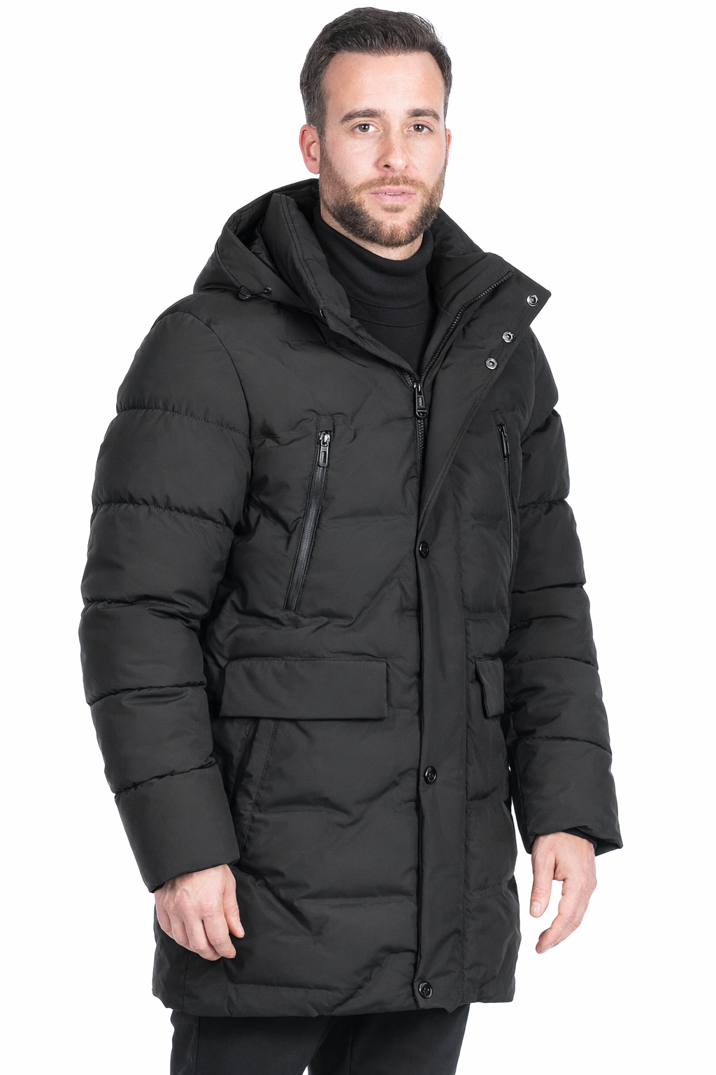 New Canadian parkatakki "Welding Parka"