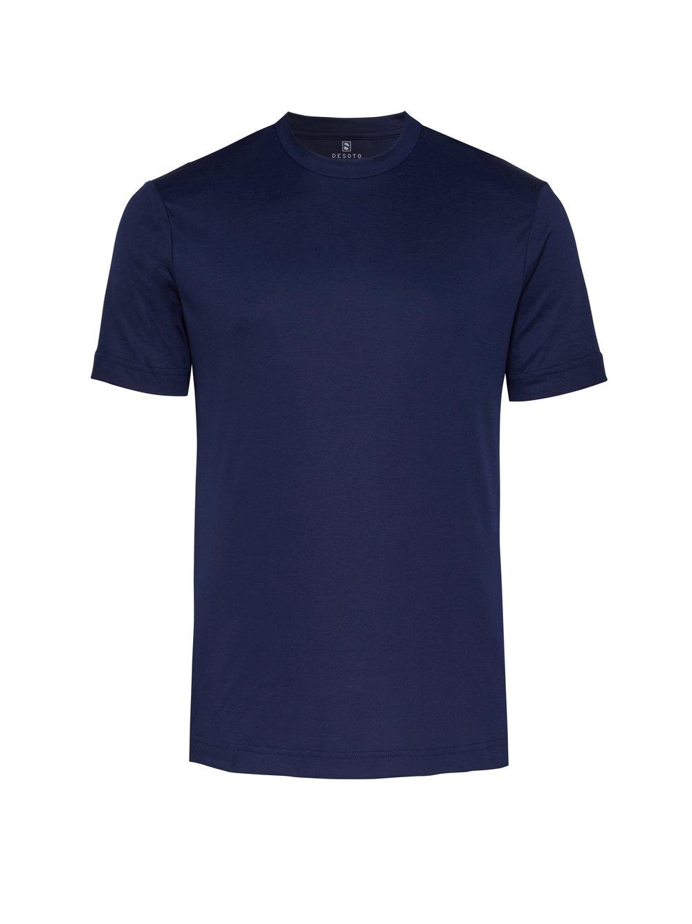 Desoto t-paita navy "T-Shirt Roundneck 1/2"