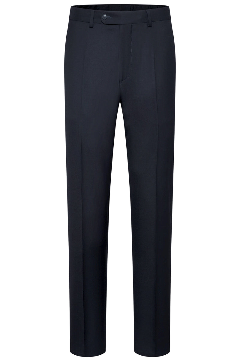 Digel yönsininen juhlapuvun housu Paolo modern fit