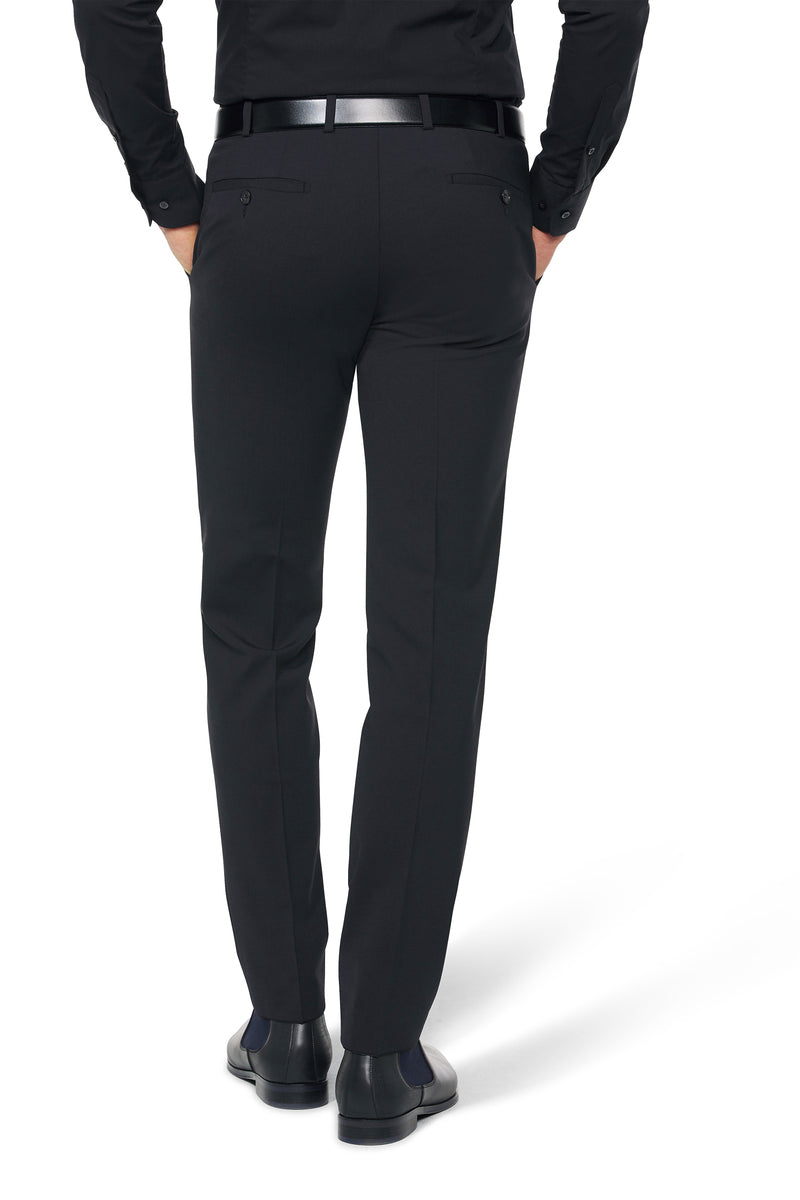 Digel musta puvunhousu Noah extra slim fit