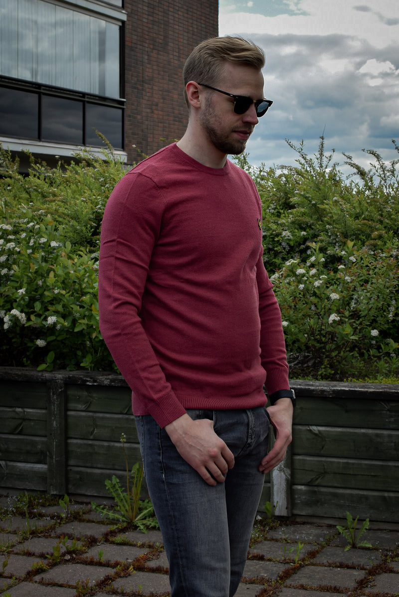 Lyle&Scott neule