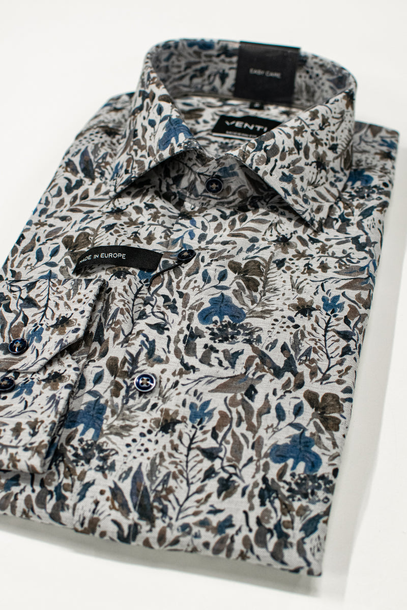Venti modern fit kauluspaita ''134122700''
