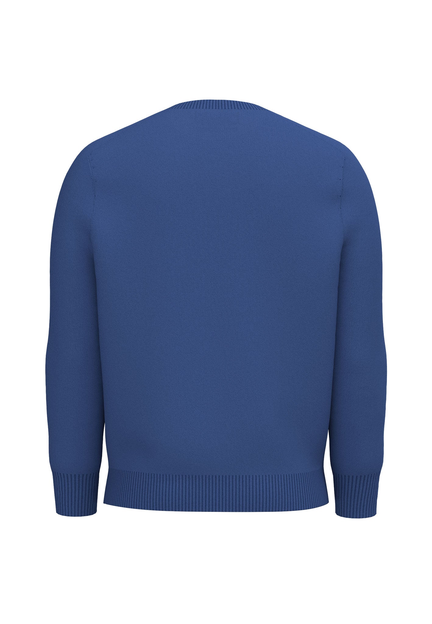 Fynch-Hatton neule o-aukolla "Supersoft Cotton"