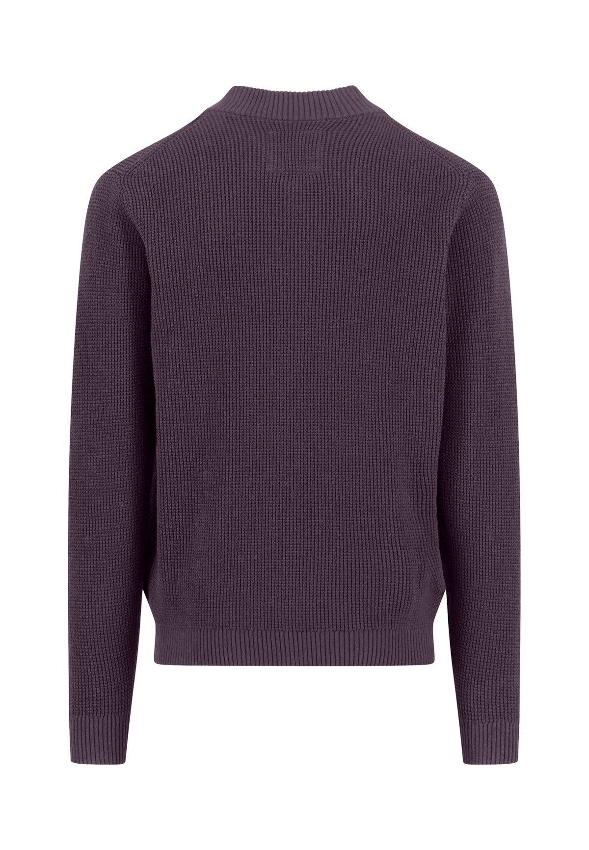 Fynch-Hatton Aubergine Neuletakki