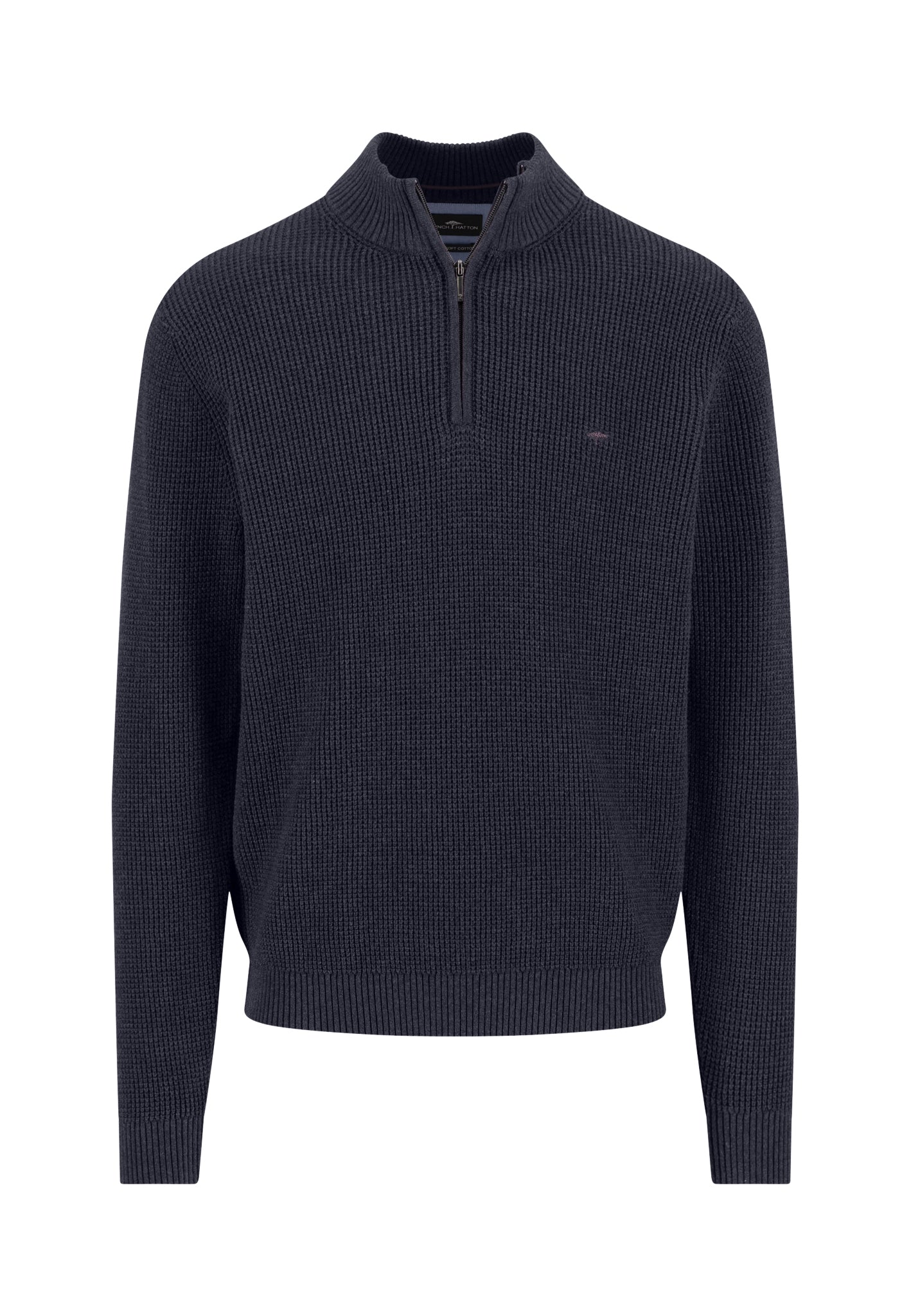 Fynch-Hatton halfzip neulepaita