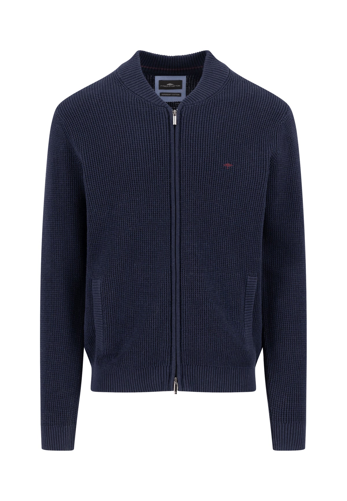 Fynch-Hatton navy Neuletakki