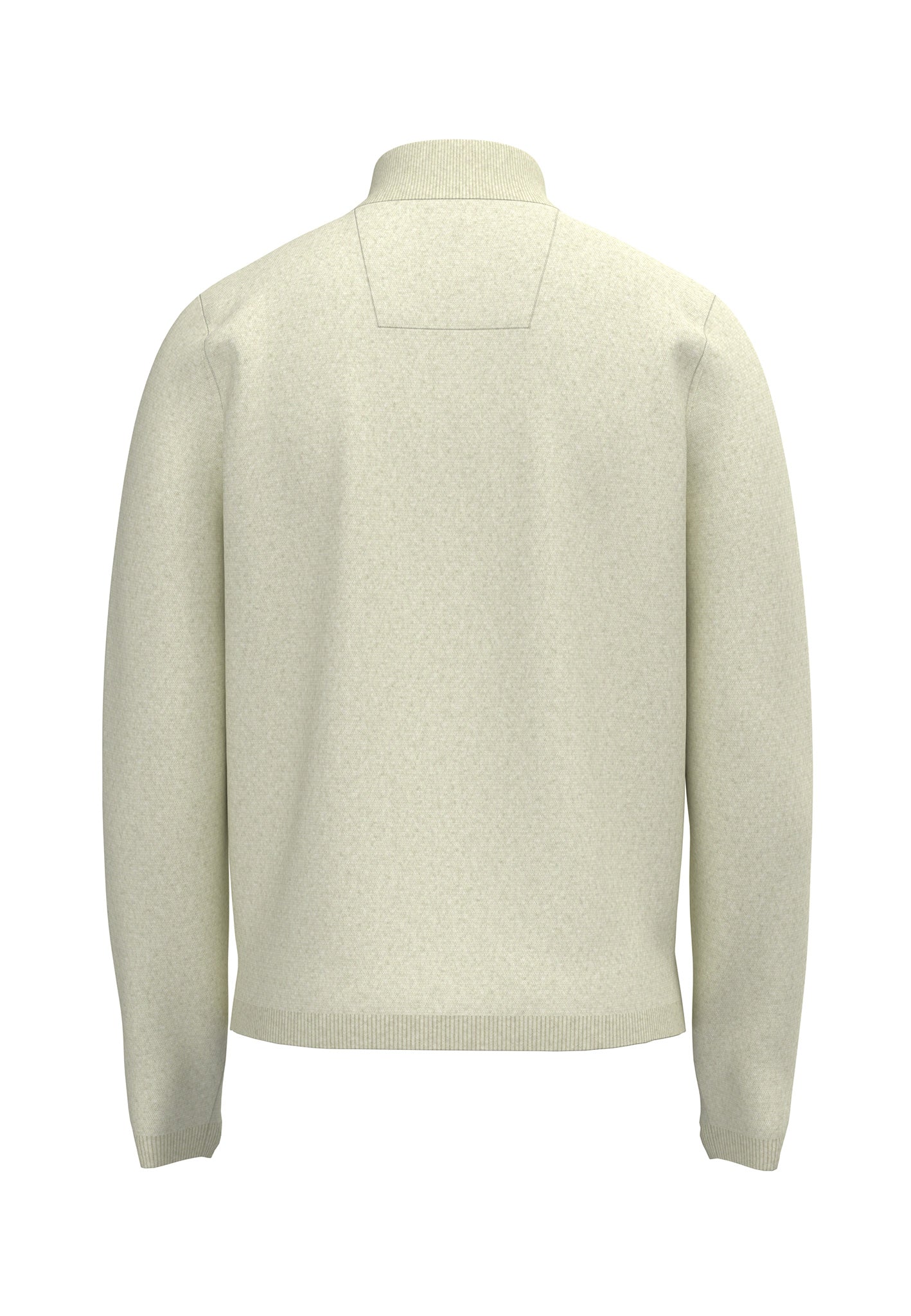 Fynch-Hatton kesäneule luonnonvalkoinen halfzip