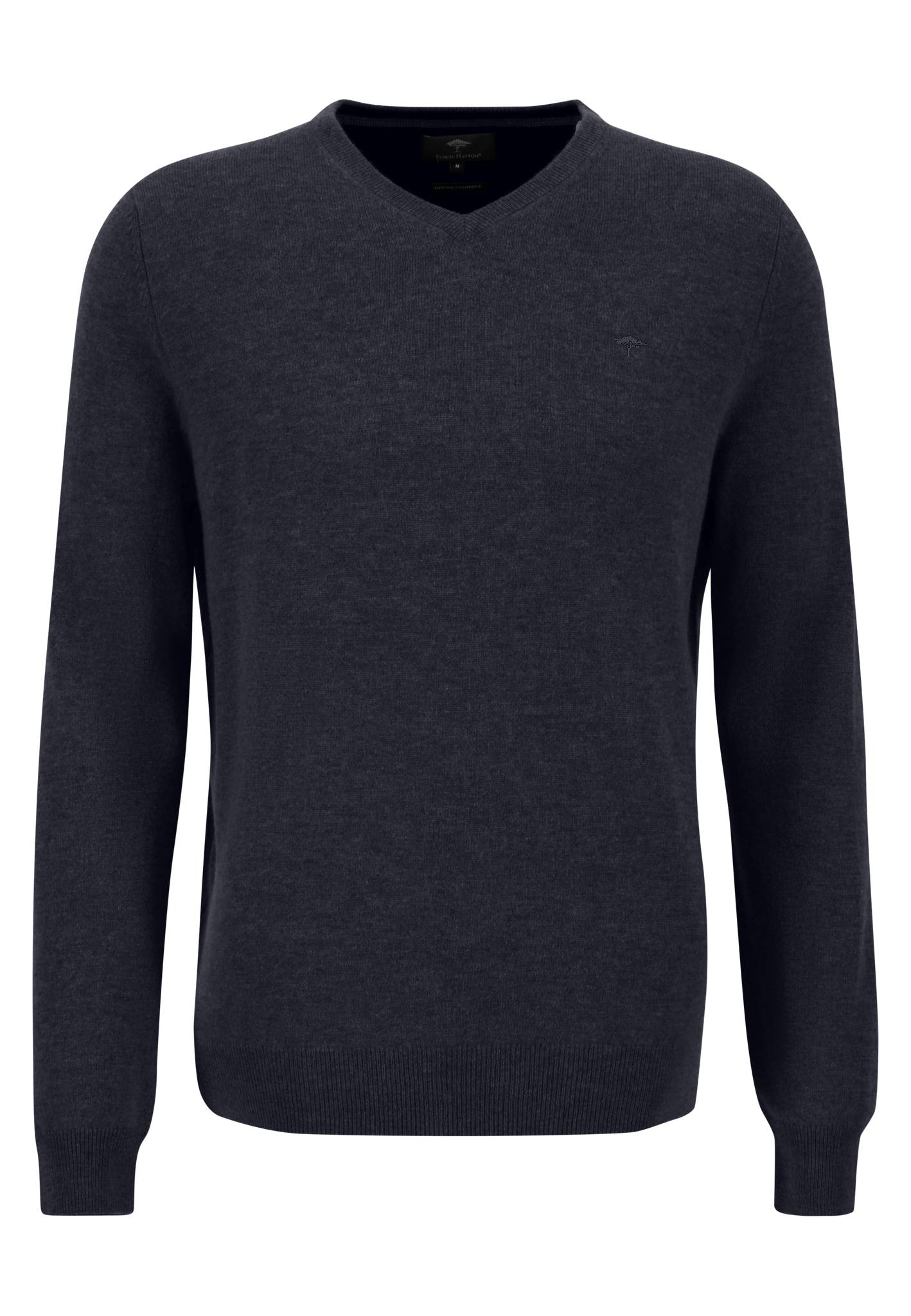 Fynch-Hatton villaneule v-aukolla merino kashmir