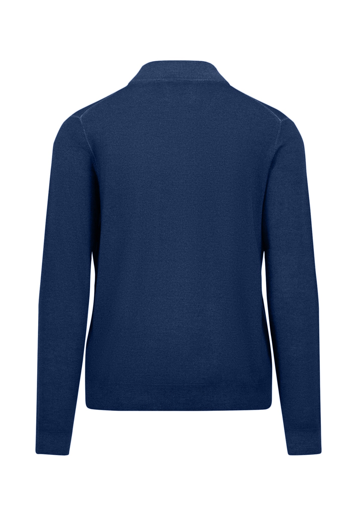 Fynch-Hatton sininen merinovillatakki modern fit