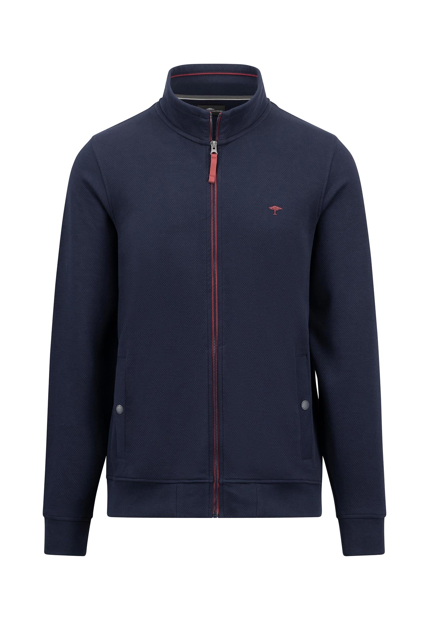 Fynch-Hatton neuletakki "Zip Cardigan"