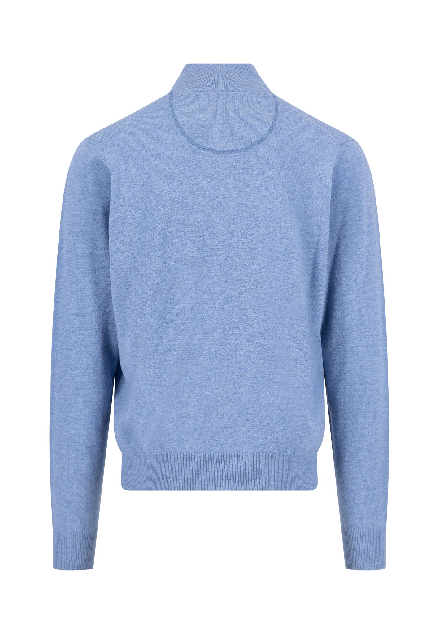 Fynch-Hatton villatakki vaaleansininen lambswool